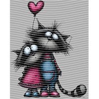 Valentine's Day-QRJ 7705